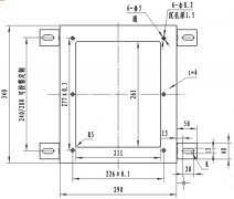 山東卓信電氣LDM-X溜槽堵塞開關溜槽堵塞保護裝置質量優