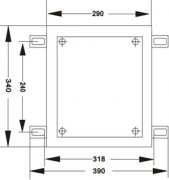 YGD-220AKBL溜槽堵塞保護開關優質生產商料流檢測裝置